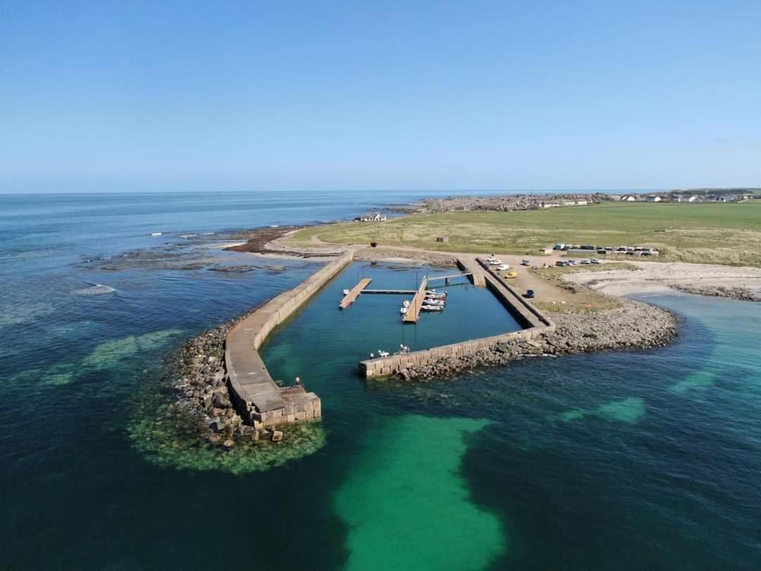 Villa Going Coastal Fraserburgh Exterior foto