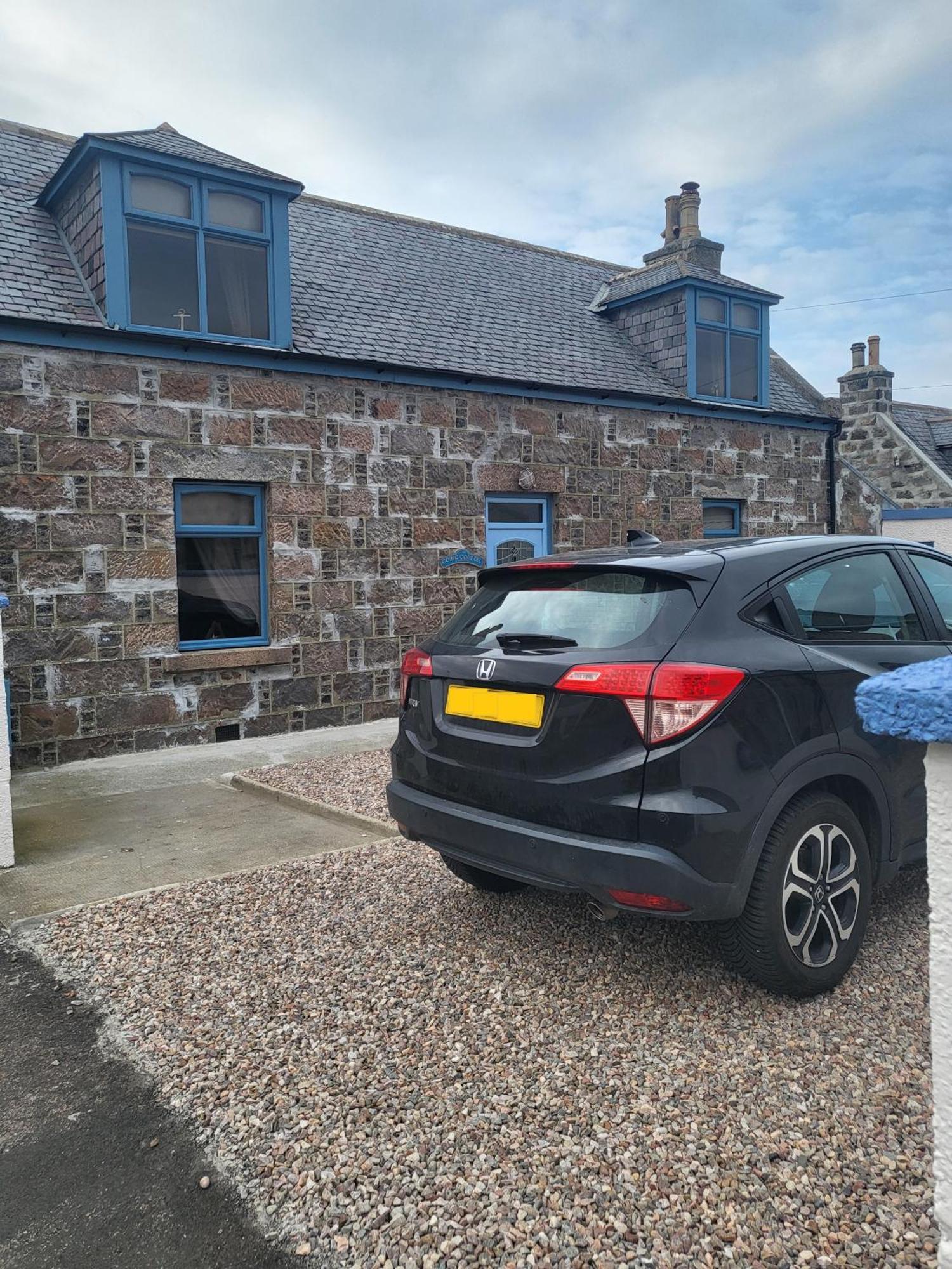 Villa Going Coastal Fraserburgh Exterior foto